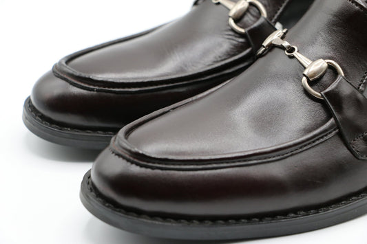 Leather Formal Loafers