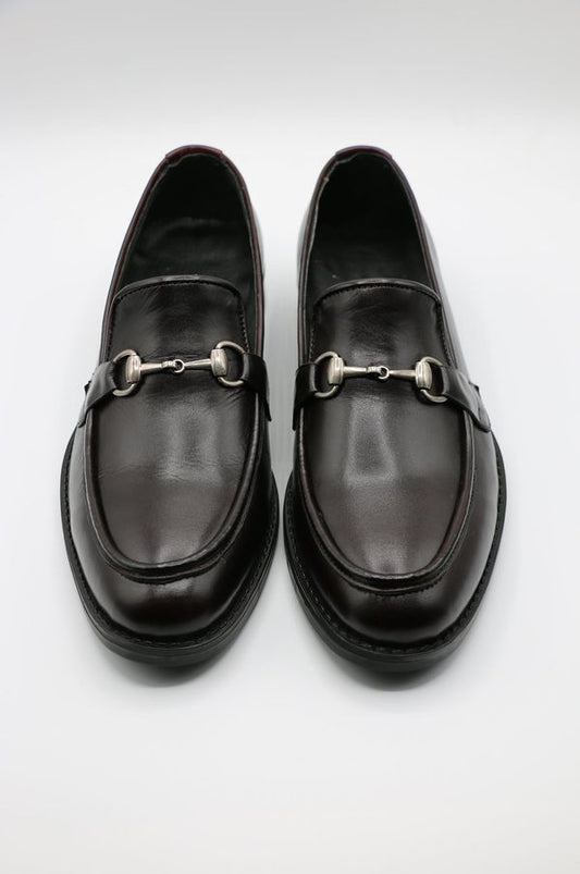 Leather Formal Loafers