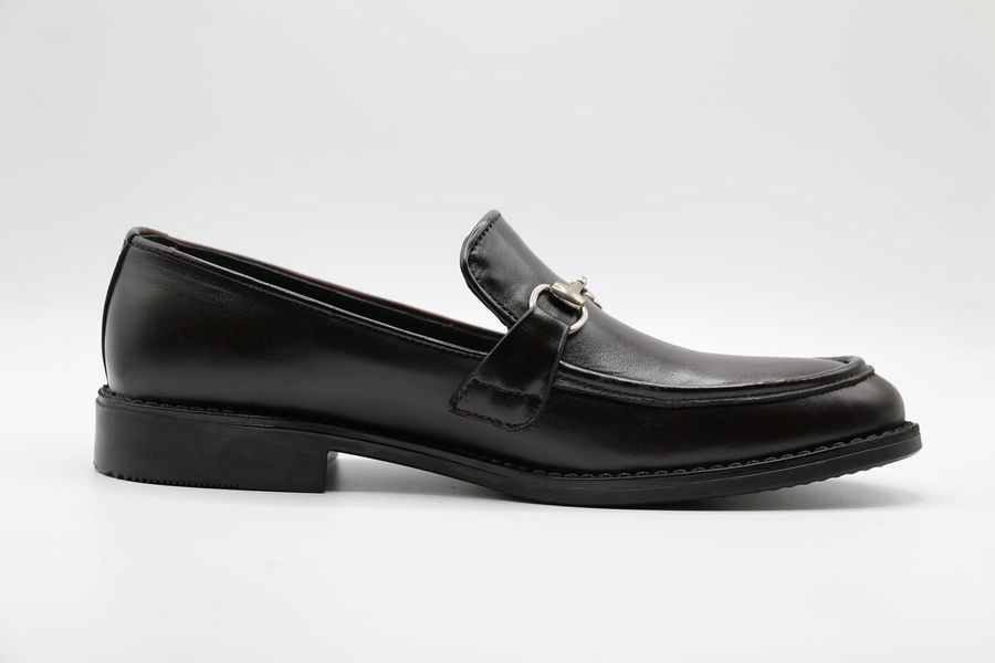 Leather Formal Loafers